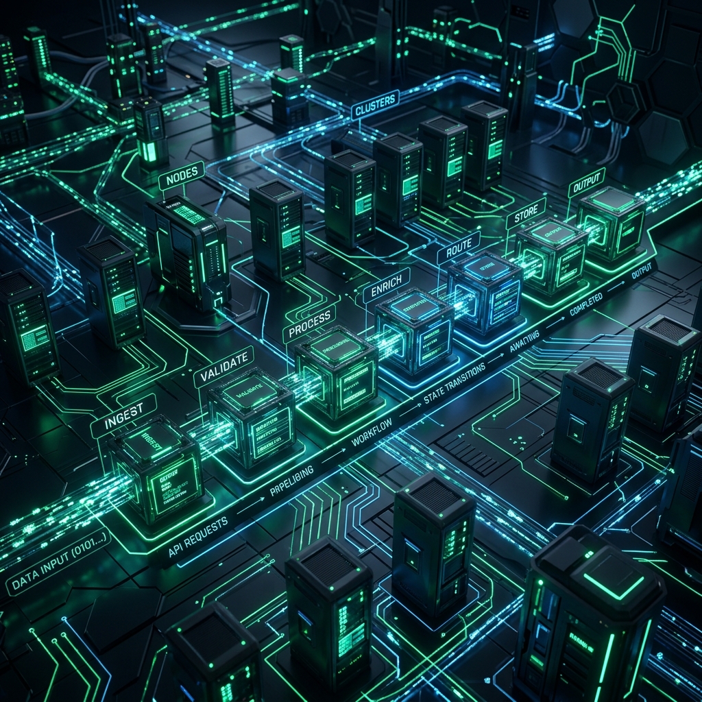 Automated Systems Architecture