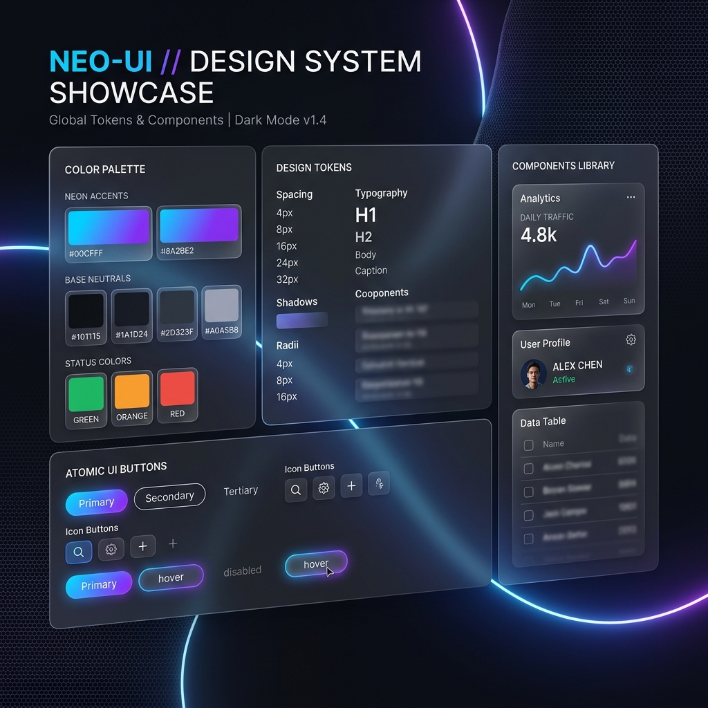 Enterprise Design System
