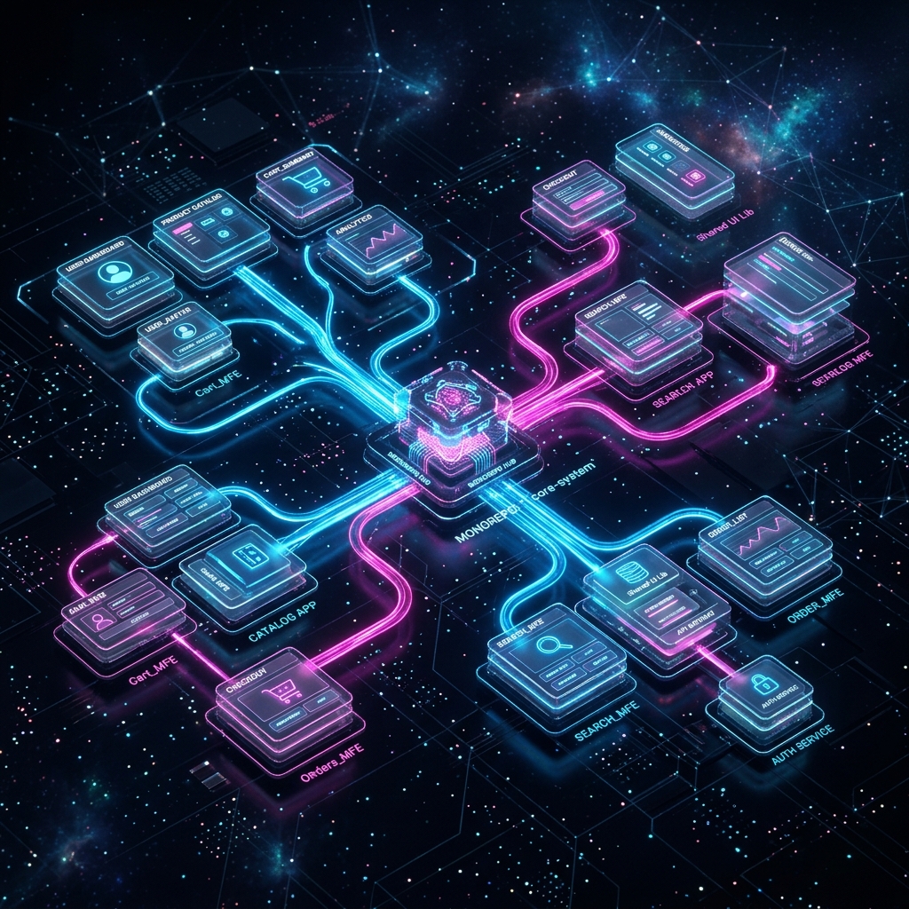 Micro-Frontend Architecture